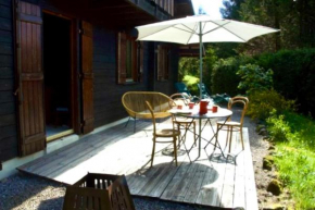 Comfortable and spacious chalet